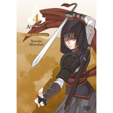 Kurata Minodzsi - Assassin's Creed: Sao Jün pengéje 4. egyéb könyv