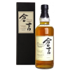 Kurayoshi Pure Malt Japán Whisky 43% pdd.