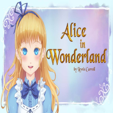 Kurisu no Patto Book Series - Alice in Wonderland (PC - Steam elektronikus játék licensz) videójáték