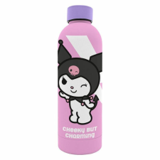  Kuromi Soft Touch vizespalack 800ml kulacs, kulacstartó
