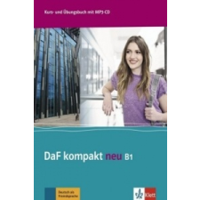 Kurs- und Übungsbuch B1, m. MP3-CD – Birgit Braun,Ulrike Trebesius-Bensch,Maik Walter,Margit Doubek,Nadja Fügert,Ondrej Kotas,Martina Marquardt Langermann,Martina Nied Curcio,Ilse Sander,Nicole Schäfer,Kathrin Schweiger idegen nyelvű könyv