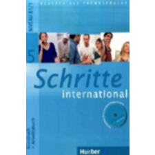  Kursbuch + Arbeitsbuch, m. Audio-CD/CD-ROM – Christoph Wortberg idegen nyelvű könyv