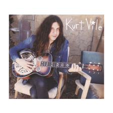  Kurt Vile - B'lieve I'm Going Down (CD) egyéb zene