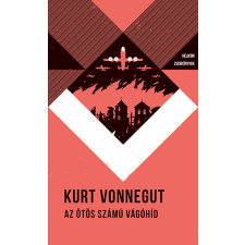 Kurt Vonnegut - Az ötös számú vágóhíd - Helikon zsebkönyvek 49. egyéb könyv