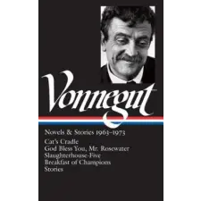  Kurt Vonnegut – Kurt Vonnegut,Sidney Offit idegen nyelvű könyv