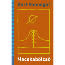 Kurt Vonnegut - Macskabölcső - illusztrált regény
