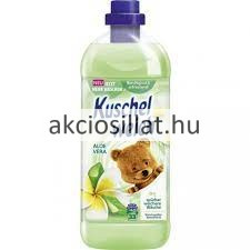 Kuschelweich Aloe vera öblítő koncentrátum 1L tisztító- és takarítószer, higiénia