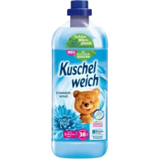  Kuschelweich öblítő 38 mosás 1 l Sommerwind tisztító- és takarítószer, higiénia