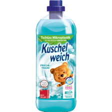 Kuschelweich öblítő 38 mosás 1 liter Frischetraum tisztító- és takarítószer, higiénia