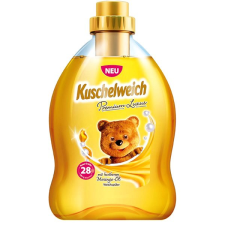 Kuschelweich Premium Luxus Moringa Oil 750 ml (28 mosás) tisztító- és takarítószer, higiénia
