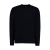 Kustom Kit Férfi hosszú ujjú pulóver Kustom Kit Regular Fit Sweatshirt Superwash 60º XS, Sötétkék (navy)