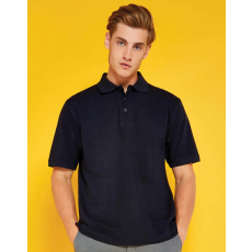 Kustom Kit Férfi rövid ujjú galléros póló Kustom Kit Classic Fit Cotton Klassic Superwash 60° Polo XS, Fehér