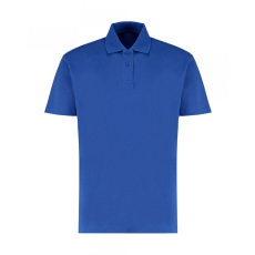 Kustom Kit Férfi rövid ujjú galléros póló Kustom Kit Men's Regular Fit Workforce Polo XS, Királykék