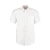 Kustom Kit Férfi rövid ujjú Ing Kustom Kit Classic Fit Workwear Oxford Shirt SSL L, Fehér