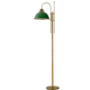 KUTEK -LID-LS-1-P-GR LIDO Patina Színű Állólámpa 1XE27 60W IP20