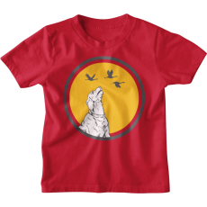  Kutya Csendélet - Gyerek Póló