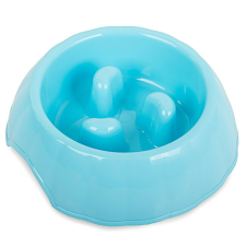  Kutya macskatáp táp 400ml kutyatál