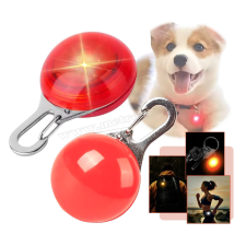  Kutya nyakörv lámpa Biztonsági lámpa MD126 kutyafelszerelés
