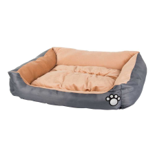  KUTYAÁGY 2079 M SZÜRKE szállítóbox, fekhely kutyáknak