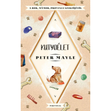  KUTYAÉLET szépirodalom