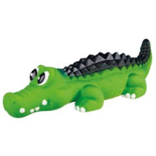  Kutyajáték krokodil 33cm Trixie 3529 játék kutyáknak