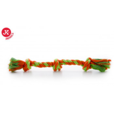  Kutyajáték pamut 3csomós 35cm Jk 45984 játék kutyáknak