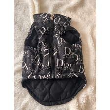  Kutyaruha - Dior Mellény S-3XL - XL kutyaruha