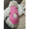  Kutyaruha - Hello Kitty Mintás Trikó - M