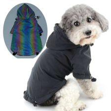  Kutyaruha - Hologram esőkabát - XL kutyaruha