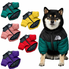  Kutyaruha - Kutyakabát - The Dog Face - S - lila kutyaruha