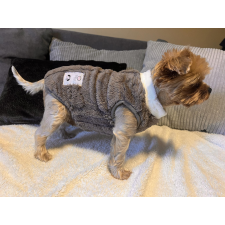  Kutyaruha - Pihe Puha mellény - L kutyaruha