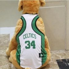  Kutyaruha - Sportmez - Celtics - 3XL kutyaruha