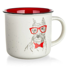  Kutyás bögre 400 ml bögrék, csészék