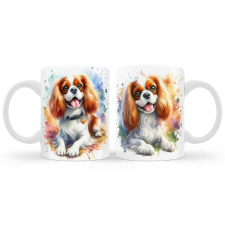 Kutyás bögre, Cavalier King Spániel bögrék, csészék