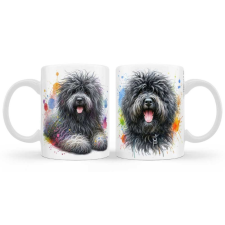  Kutyás bögre, Puli bögrék, csészék