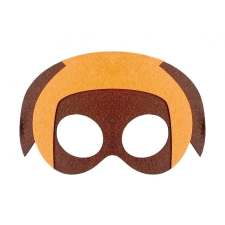  Kutyás Dog Brigade Lifeguard filc maszk 19 cm party kellék