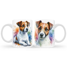  Kutyás falikép, Jack Russell ajándéktárgy