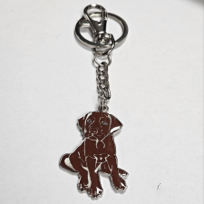 Kutyás Kulcstartó - Labrador kulcstartó