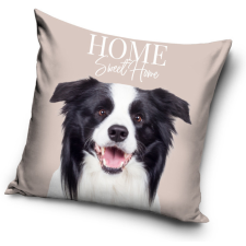  Kutyás párnahuzat 40*40 cm lakástextília