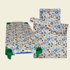  Kutyás sárga ovis kezdő komfort csomag lakástextília