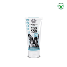  Kutyasampon CBD-vel és Panthenollal kutyasampon