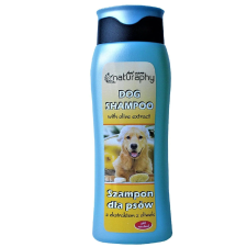  Kutyasampon olivaolaj kivonattal Naturaphy 300ml 30287 kutyasampon