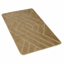 Kvalitex Parkett fürdőszoba szőnyeg bézs, 60 x 100 cm lakástextília