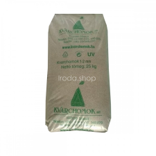  Kvarchomok, 1-2 mm homokszűrős vízforgatóhoz 25 kg medence kiegészítő