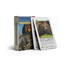  Kvartett: Vadon élő  állatok egyéb bébijáték