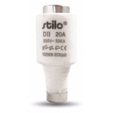 KVGY DO II. 20A betét villanyszerelés