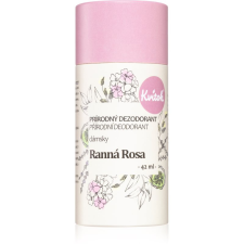 Kvitok Morning dew Ranní rosa krém dezodor az érzékeny bőrre 42 ml dezodor