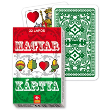 Kvíz Magyar kártya 32 lapos kártyajáték