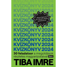  Kvízkönyv 2024 egyéb könyv