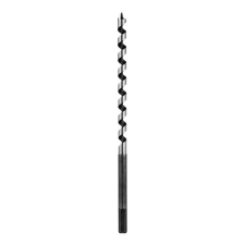 KWB 042442 PREMIUM CrV Auger fúrószár 12 mm fúrószár